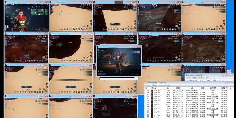 外面收1588的传奇MIR4挂机项目，个人工作室都可以做-千城资源网