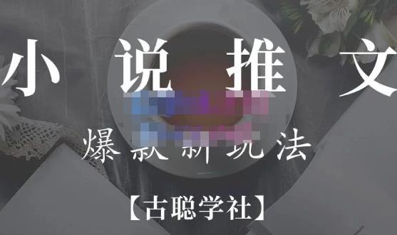 小说推文矩阵号群爆单新玩法，引流技巧+爆款实操+矩阵号玩法，百倍效益、百万播放秘笈-千城资源网