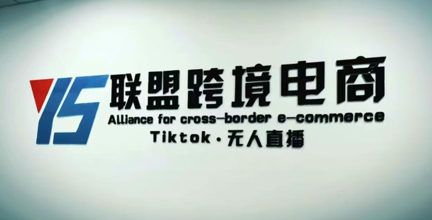 YS联盟·Tiktok无人直播，不出镜不剪辑不拍摄不发货无售后的跨境短视频躺赚玩法-千城资源网