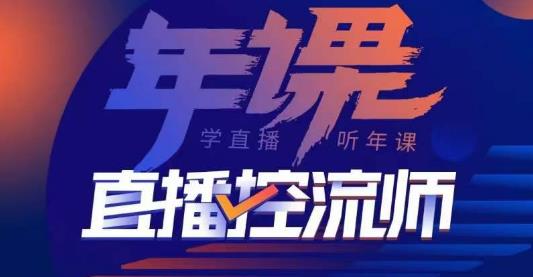 点金手·直播控流师，主播、运营、老板课、商城课，一套课让你全看懂-千城资源网