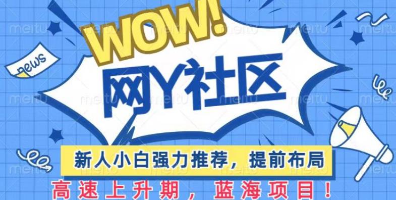 有道词典WOW社区项目，新人小白强力推荐，提前布局，高速上升期，蓝海项目【揭秘】-千城资源网