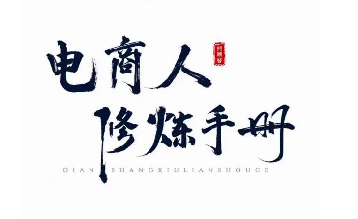 照顾酱·电商人修炼手册，从0到1，手把手教你理解淘宝运营底层逻辑-千城资源网
