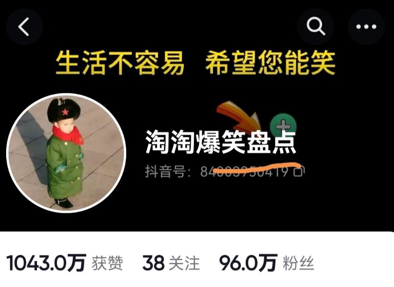 价值1000的搞笑盘点大V淘淘爆笑盘点详细课程+软件，中视频变现-千城资源网