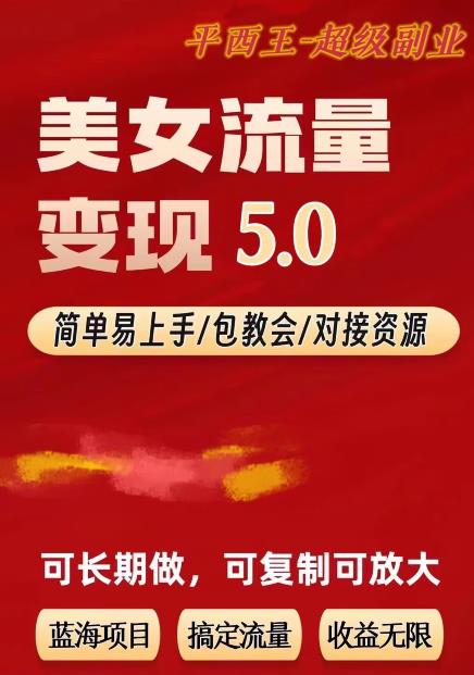 TK美女短视频变现项目无限复制（升级版），全网最高性价比项目【揭秘】-千城资源网