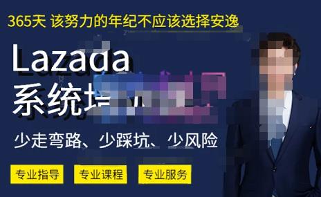 熊猫老师·2023年Lazada系统课程（跨境店+本土店），一套能解决实际问题的Lazada系统课程-千城资源网