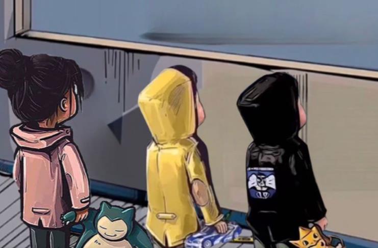 橱窗看车男孩汽车头像制作项目无脑日赚500+-千城资源网