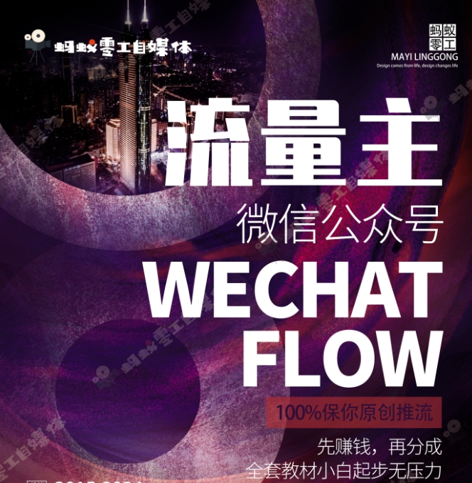 如何在微信公众号上撸流量主广告收益？本期我们将0收费带你跑完全程！【揭秘】-千城资源网