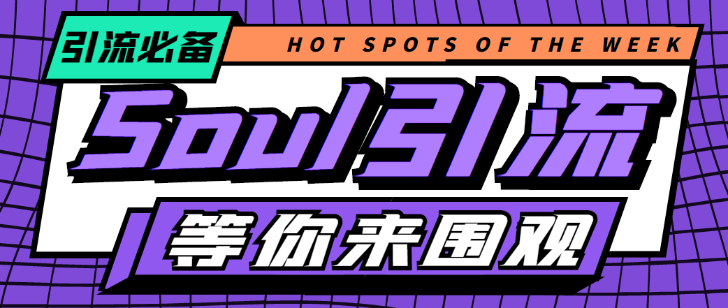 （4659期）【引流必备】神鹰-Soul引流脚本【永久脚本+详细教程】-千城资源网