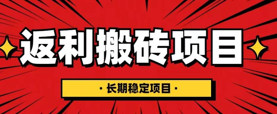 （5413期）国外返利网项目，返利搬砖长期稳定，月入3000刀（深度解剖）-千城资源网