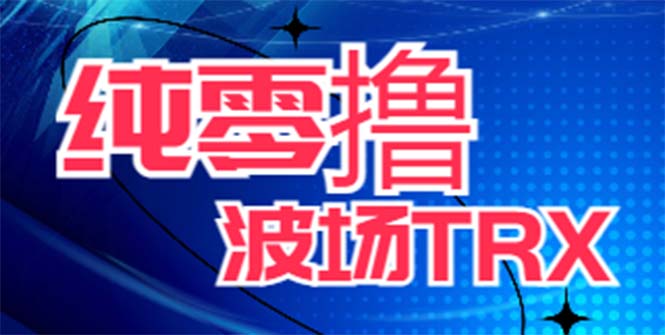 （6265期）最新国外零撸波场项目 类似空投,目前单窗口一天可撸10-15+【详细玩法教程】-千城资源网
