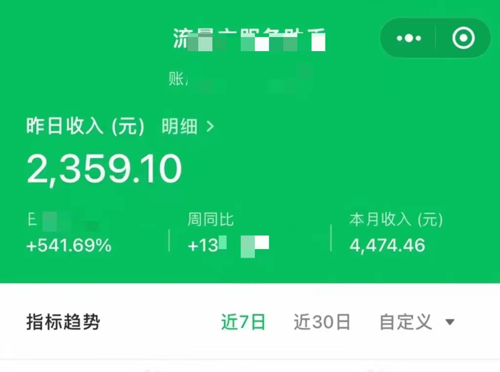 （8163期）公众号流量主单日五位数收益，篇篇十万加阅读独家洗稿工具必出爆款！-千城资源网