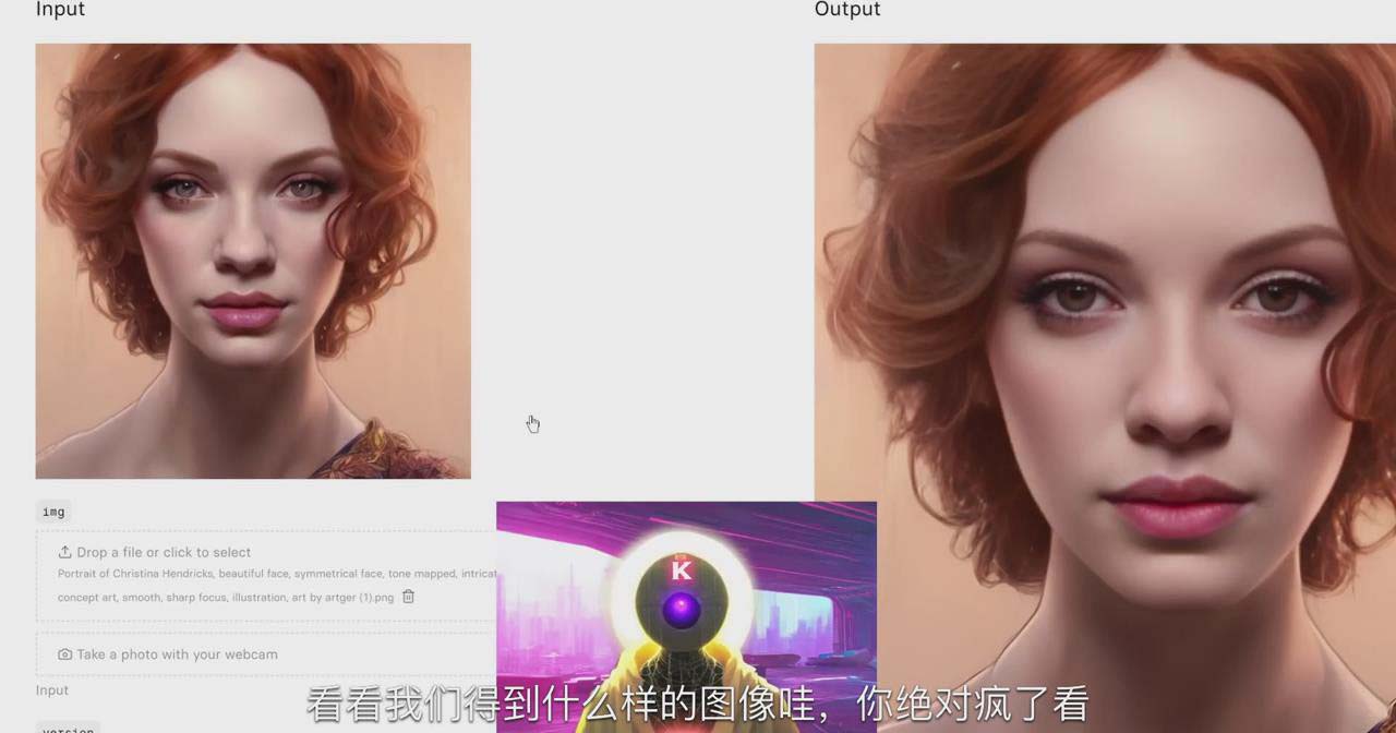 K Mastery – Stable Diffusion AI软件绘画速成从小白到精通-72节-中英字幕-千城资源网