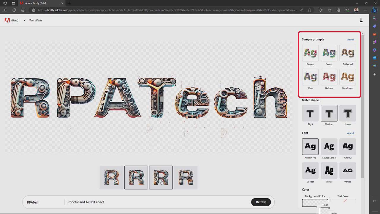 图片[6]-使用Adobe Firefly AI人工智能转变您的图像创造力教程-18节课-中英字幕-千城资源网