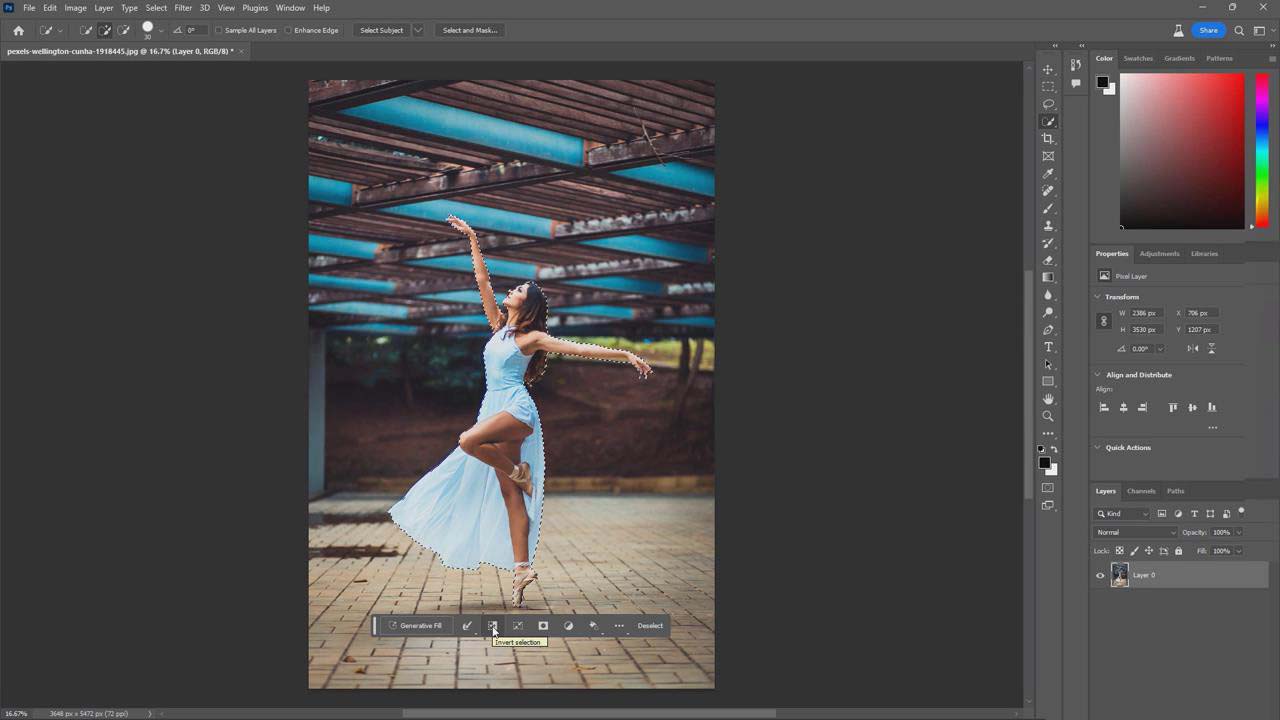 图片[8]-使用Adobe Firefly AI人工智能转变您的图像创造力教程-18节课-中英字幕-千城资源网