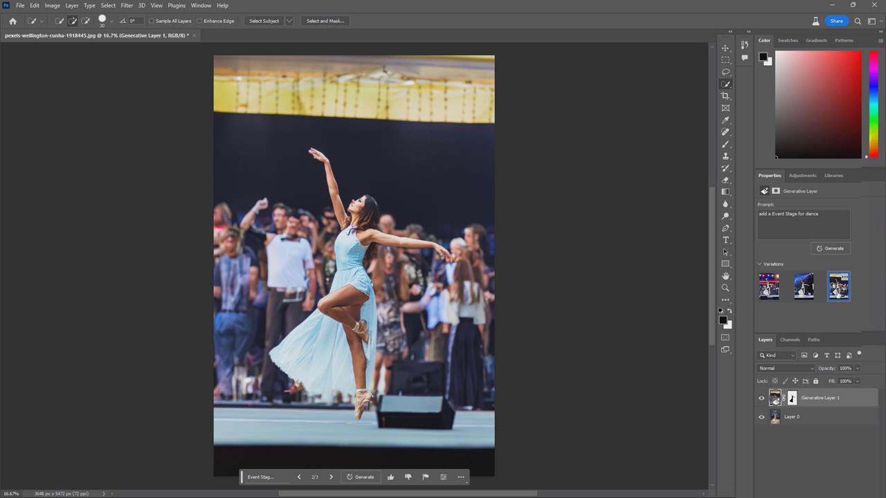 图片[9]-使用Adobe Firefly AI人工智能转变您的图像创造力教程-18节课-中英字幕-千城资源网