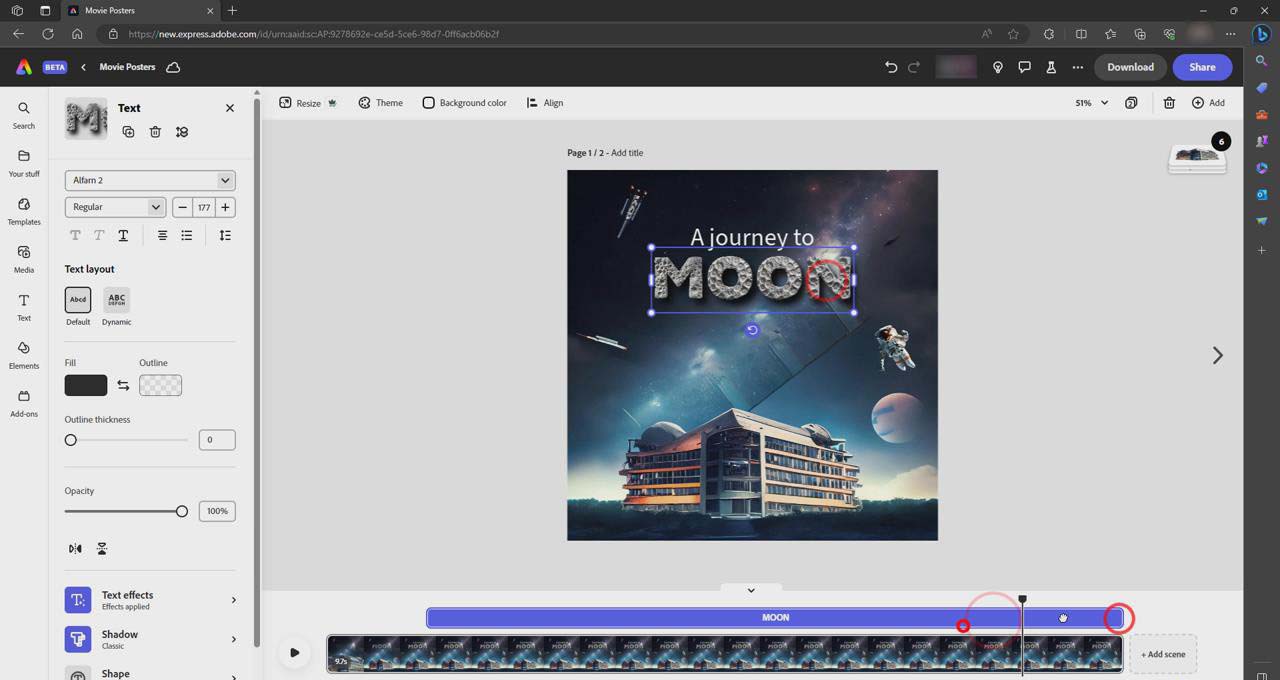 图片[12]-使用Adobe Firefly AI人工智能转变您的图像创造力教程-18节课-中英字幕-千城资源网