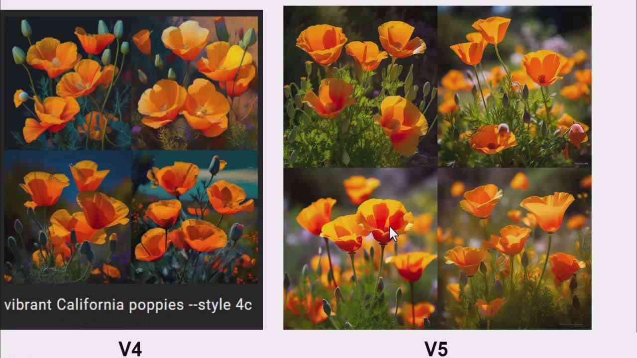 图片[7]-掌握 MidJourney V5 AI + ChatGPT创建一致的角色设计图像-22节课-中英字幕-千城资源网