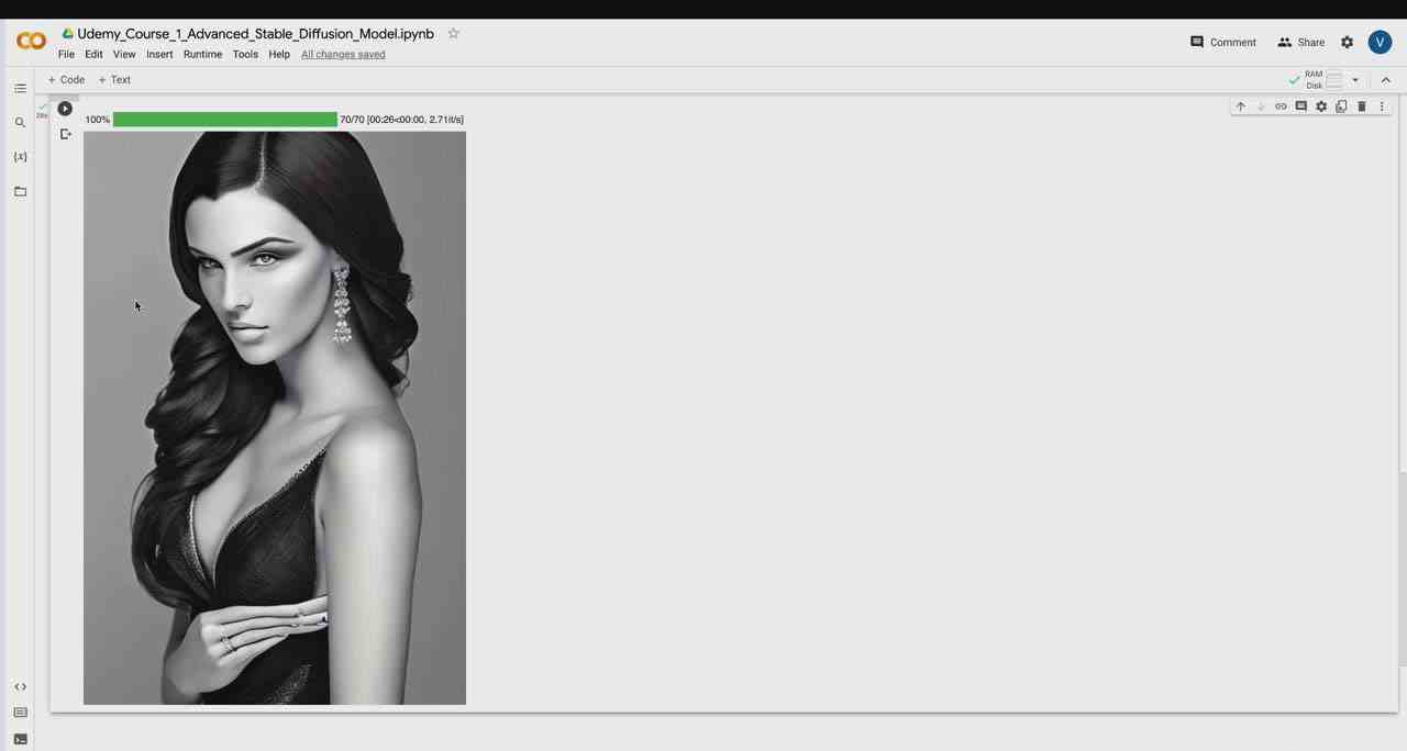 图片[4]-Stable Diffusion 101：构建 AI 艺术的初学者指南教程-16节课-中英字幕-千城资源网