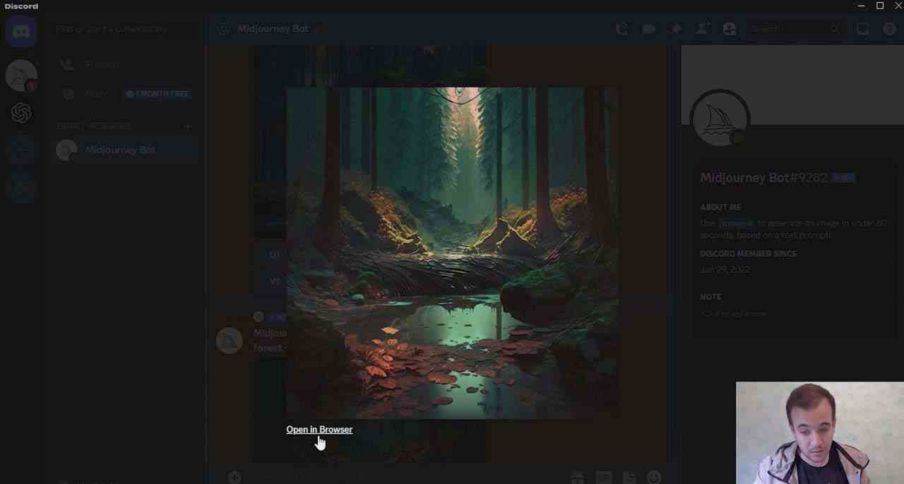 图片[4]-Midjourney精通教程-使用Midjourney AI创建美丽艺术图像-36节课-中英字幕-千城资源网