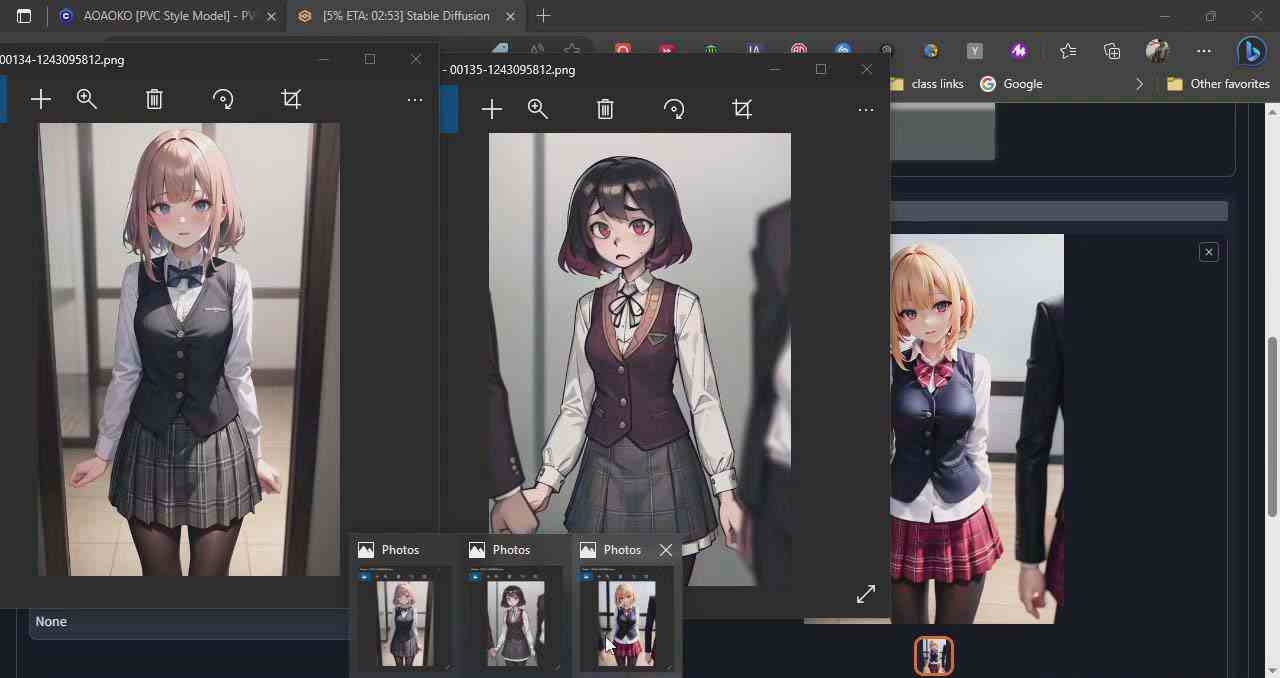 图片[4]-利用Stable Diffusion AI人工智能生成动漫艺术分步教程-14节课-中英字幕-千城资源网