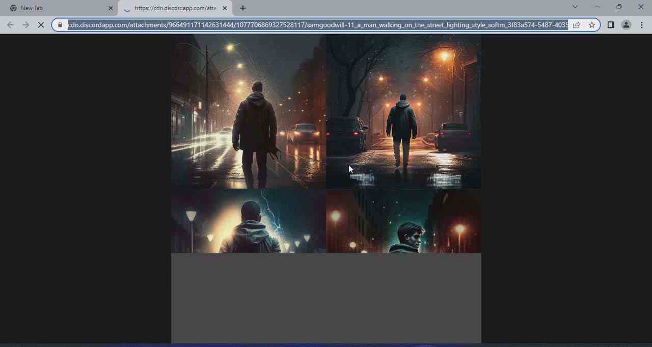 图片[5]-（8983期）Midjourney AI人工智能艺术图片从入门到高级创作教程-33节课-中英字幕-千城资源网