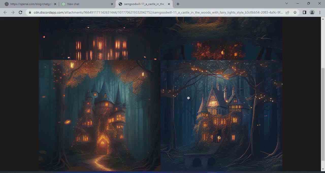 图片[6]-Midjourney AI人工智能艺术图片从入门到高级创作教程-33节课-中英字幕-千城资源网