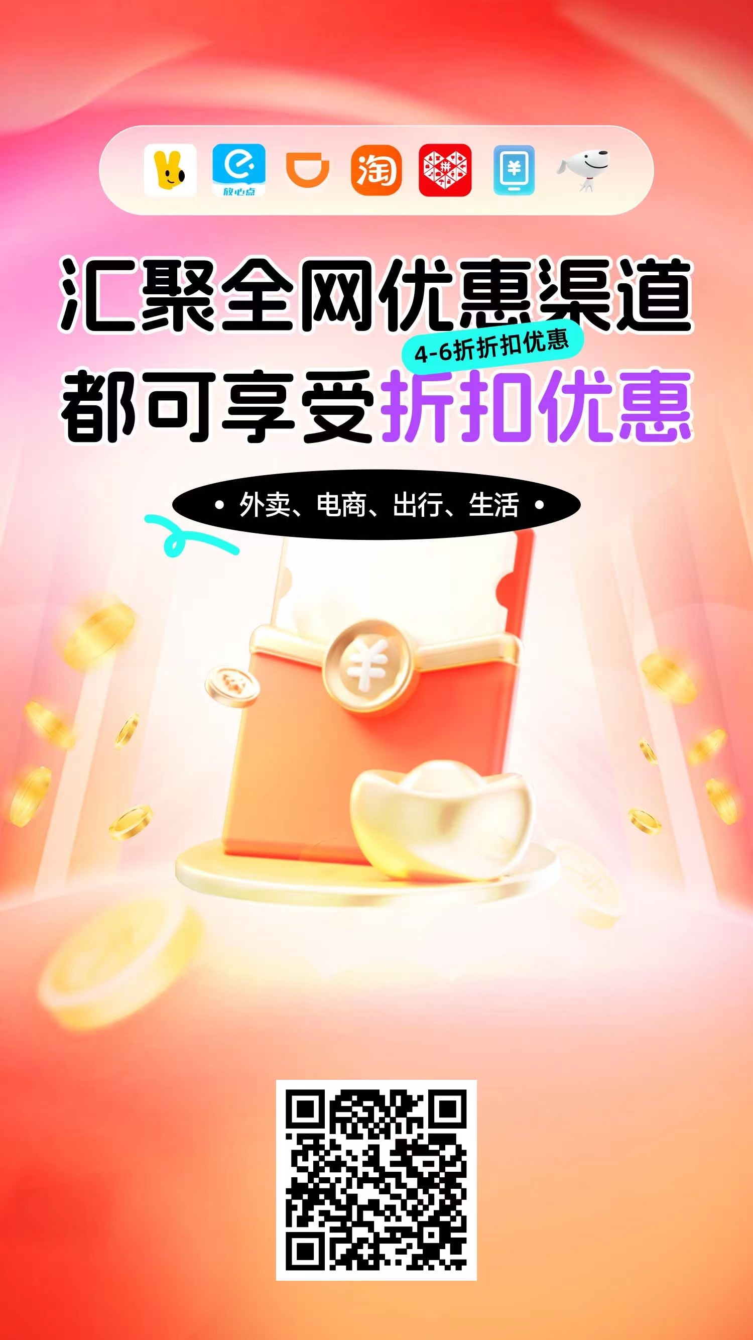 全网优惠渠道-千城资源网