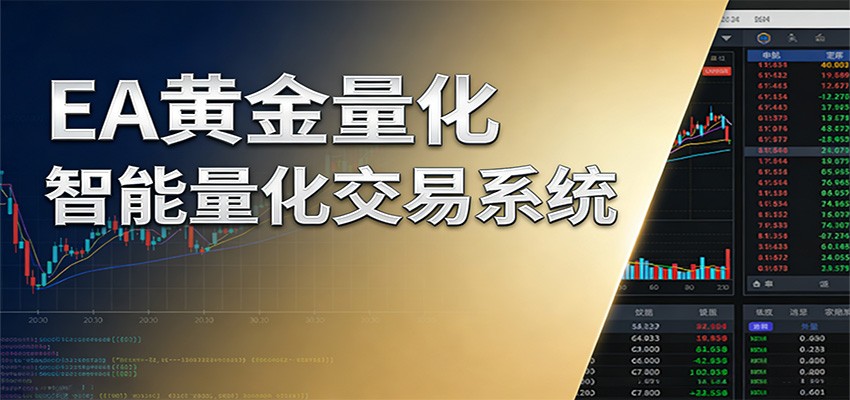 稳盈型黄金EA量化交易系统，全程无需人工盯盘，系统精准捕捉市场信号-千城资源网