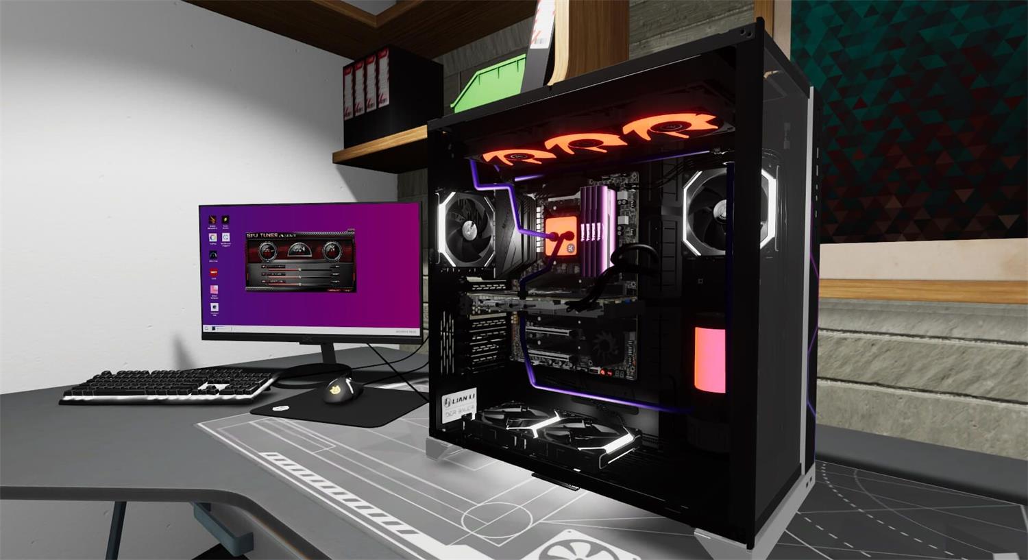 《装机模拟器2》v1.13.05中文版-千城资源网