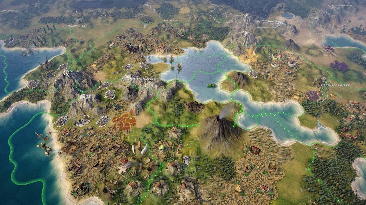 《旧世界》v1.0.78617中文版-千城资源网