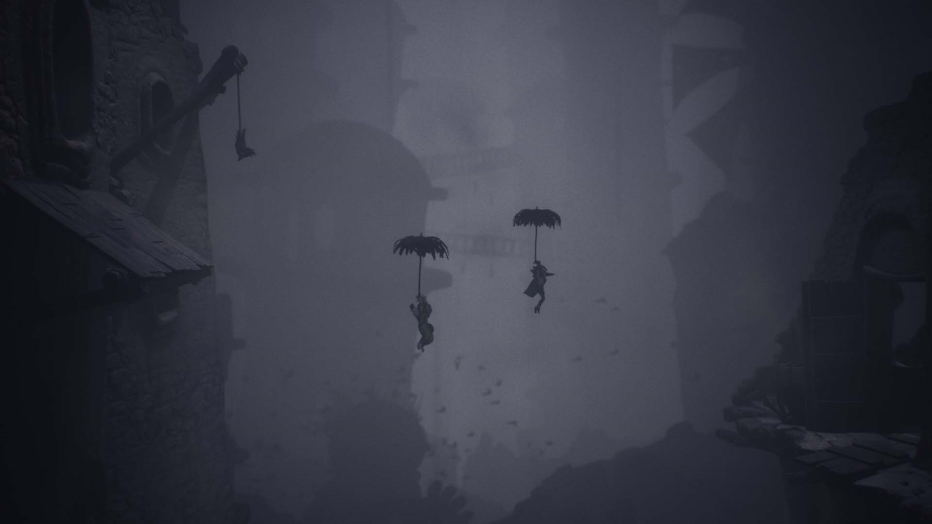 《小小梦魇3》v1.0.0中文版