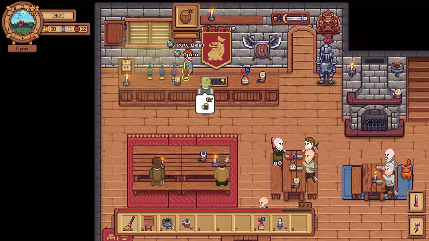 《旅者之憩》v0.7.2.2中文版-千城资源网