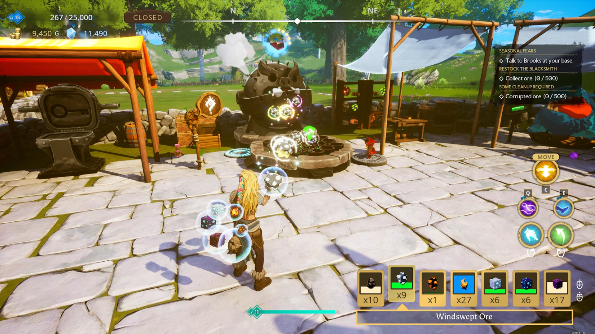 《云之国》支持网络联机