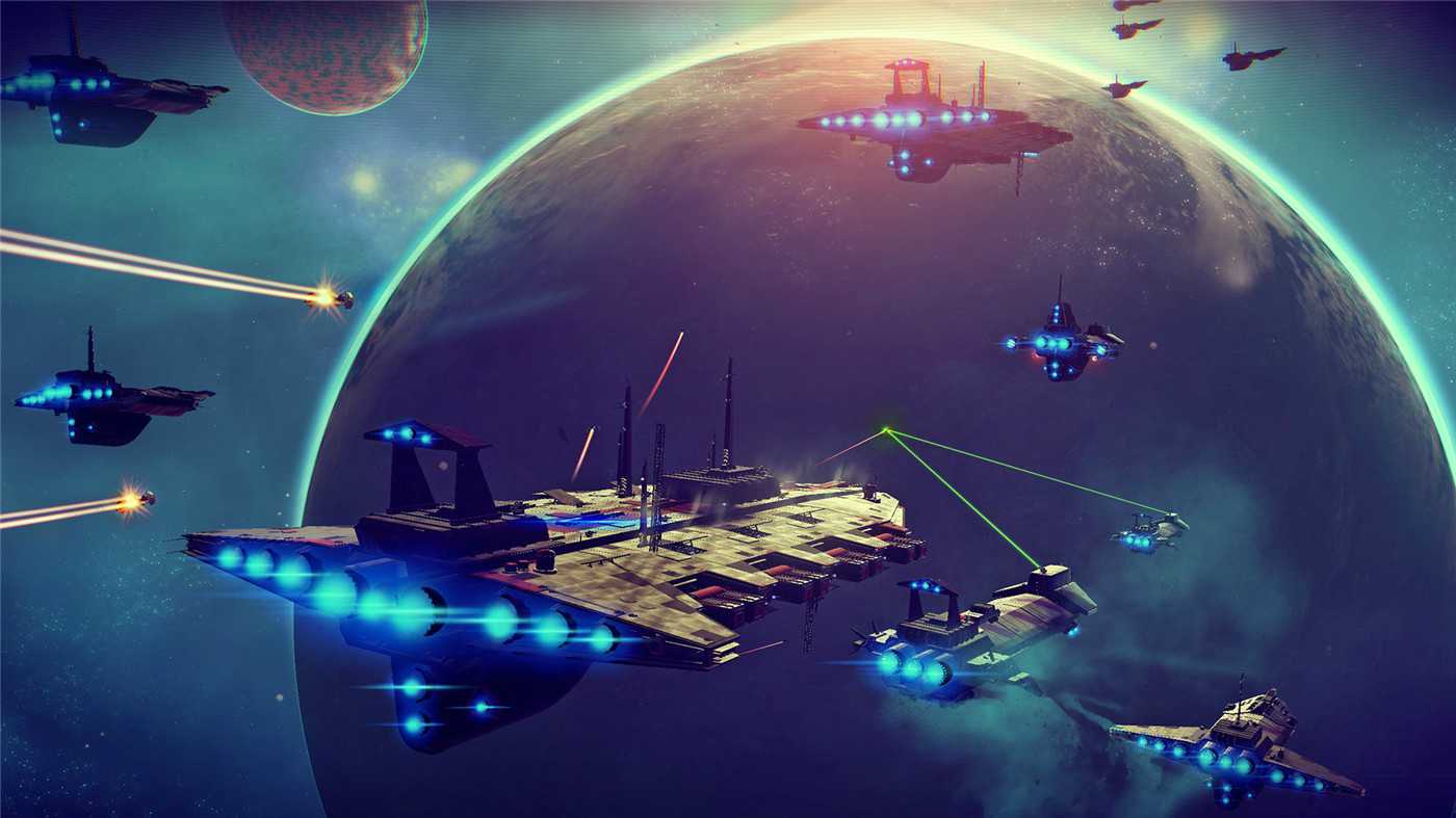 《无人深空》v5.72中文版-千城资源网
