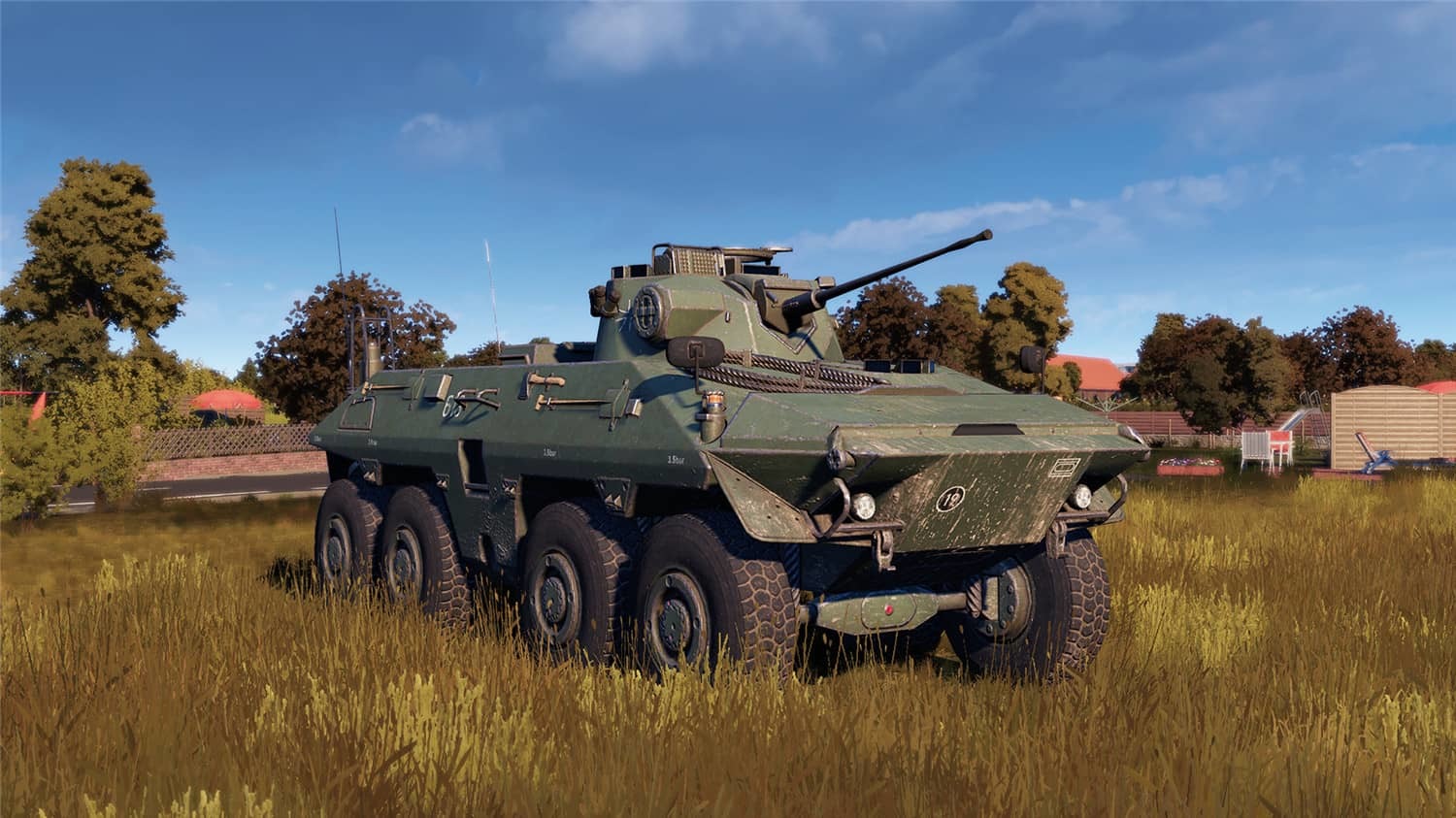 《预先号令》v165214正式版-千城资源网