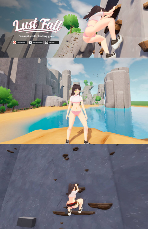 《欲望陨落》v1.0-千城资源网