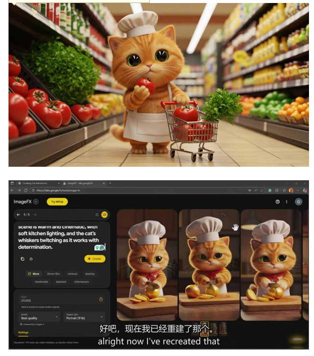 AI橘猫打工视频制作教学，流量狂飙，0基础打造千万播放萌宠账号-千城资源网