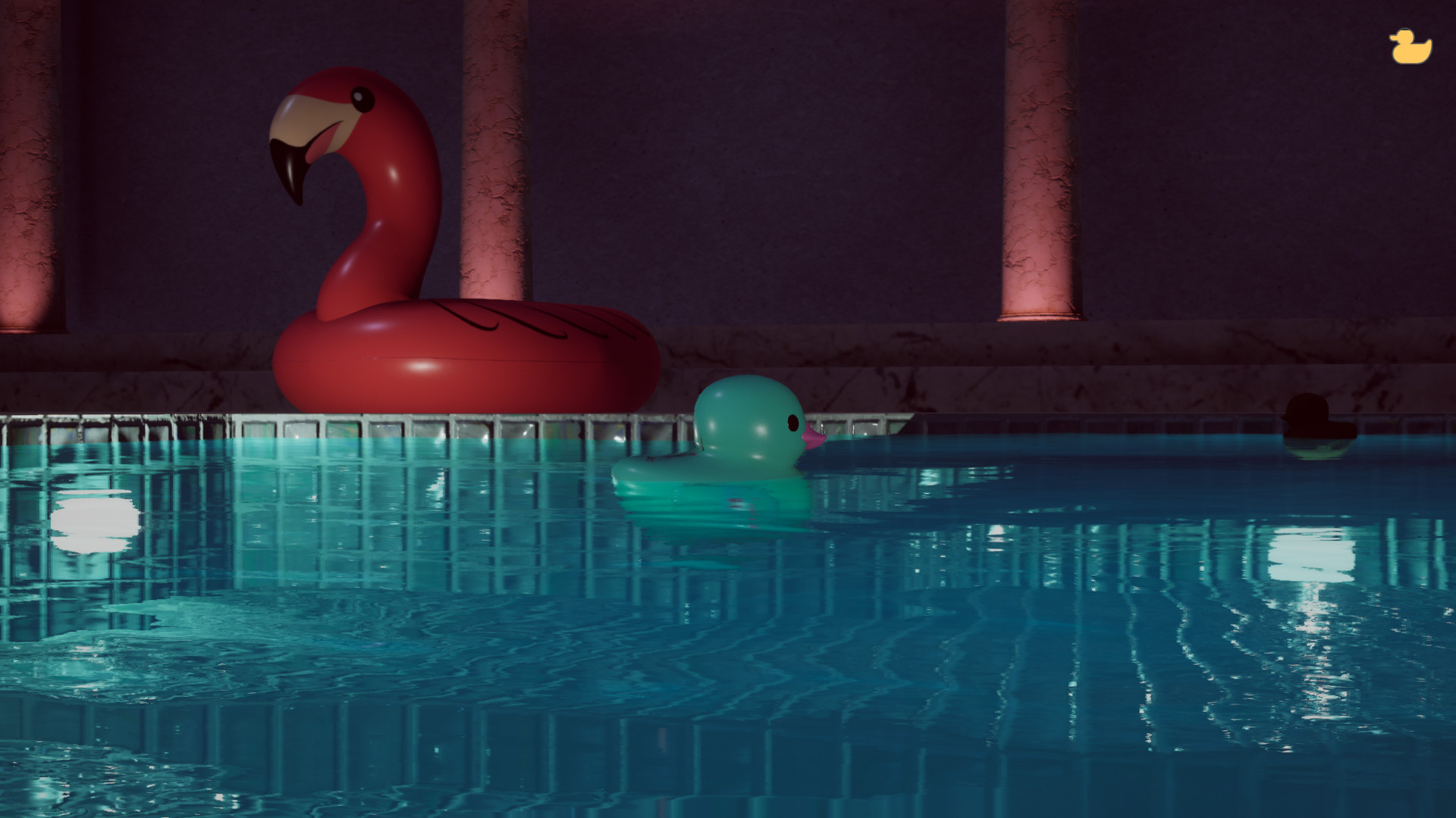 《小黄鸭模拟器》中文版