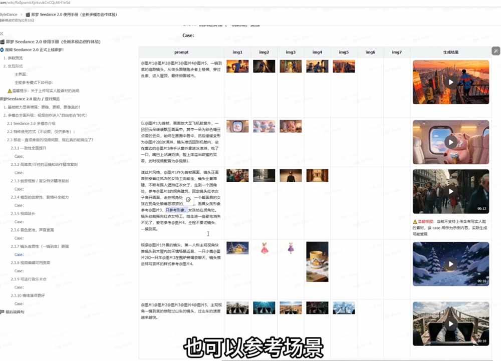 （18312期）Seedance 2.0零基础实战课：剧情自动补全+视频无限延长+一镜到底：玩转多模态AI视频创作-千城资源网