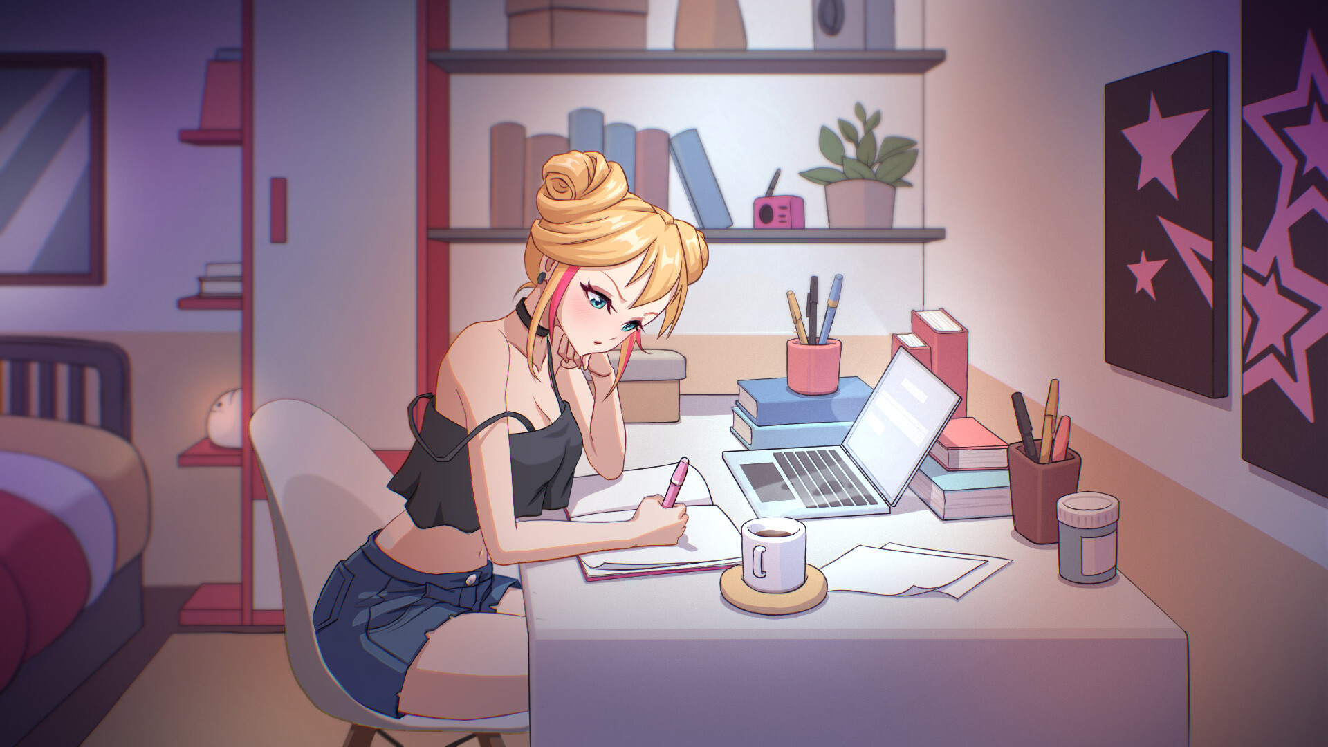 《爱与生活：幸福学生》v1.0.3.1中文版-千城资源网