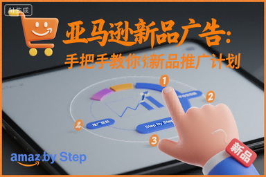 亚马逊新品广告：手把手教你做新品推广计划-千城资源网