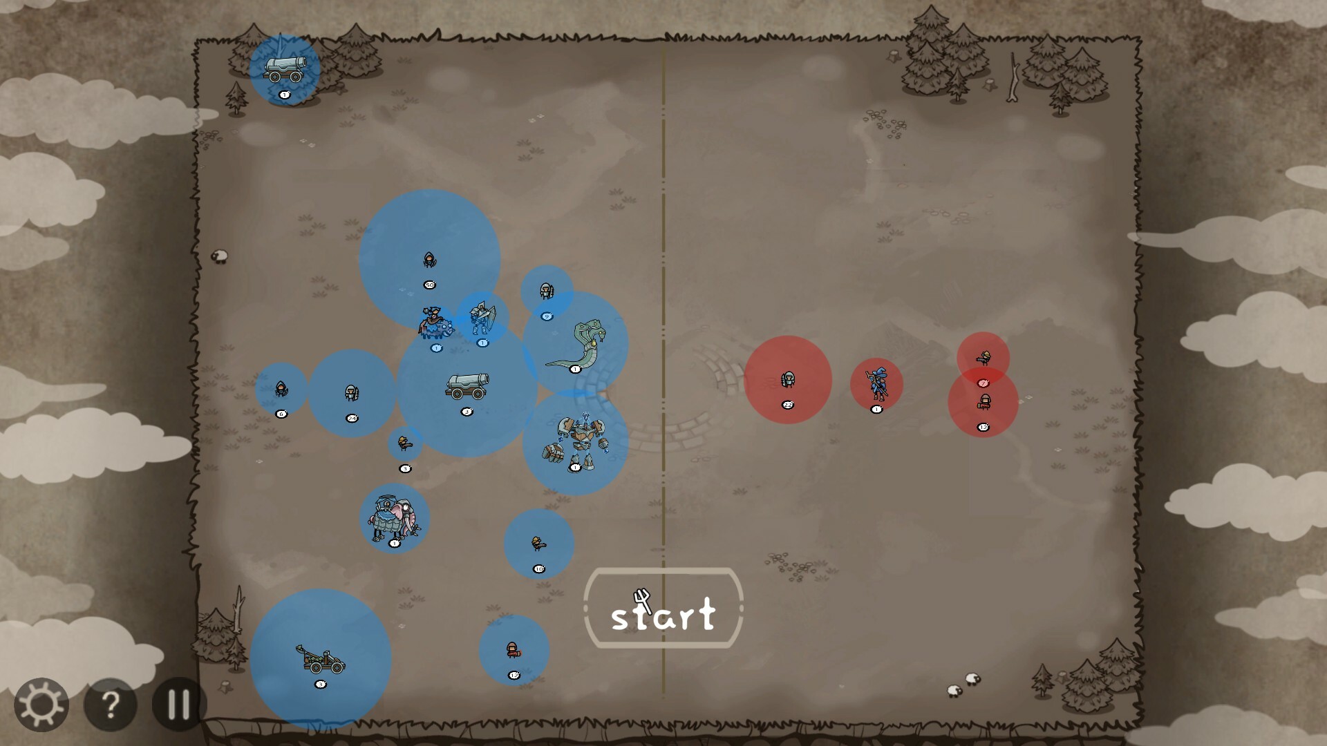 《神选战争》v1.0.0中文版-千城资源网