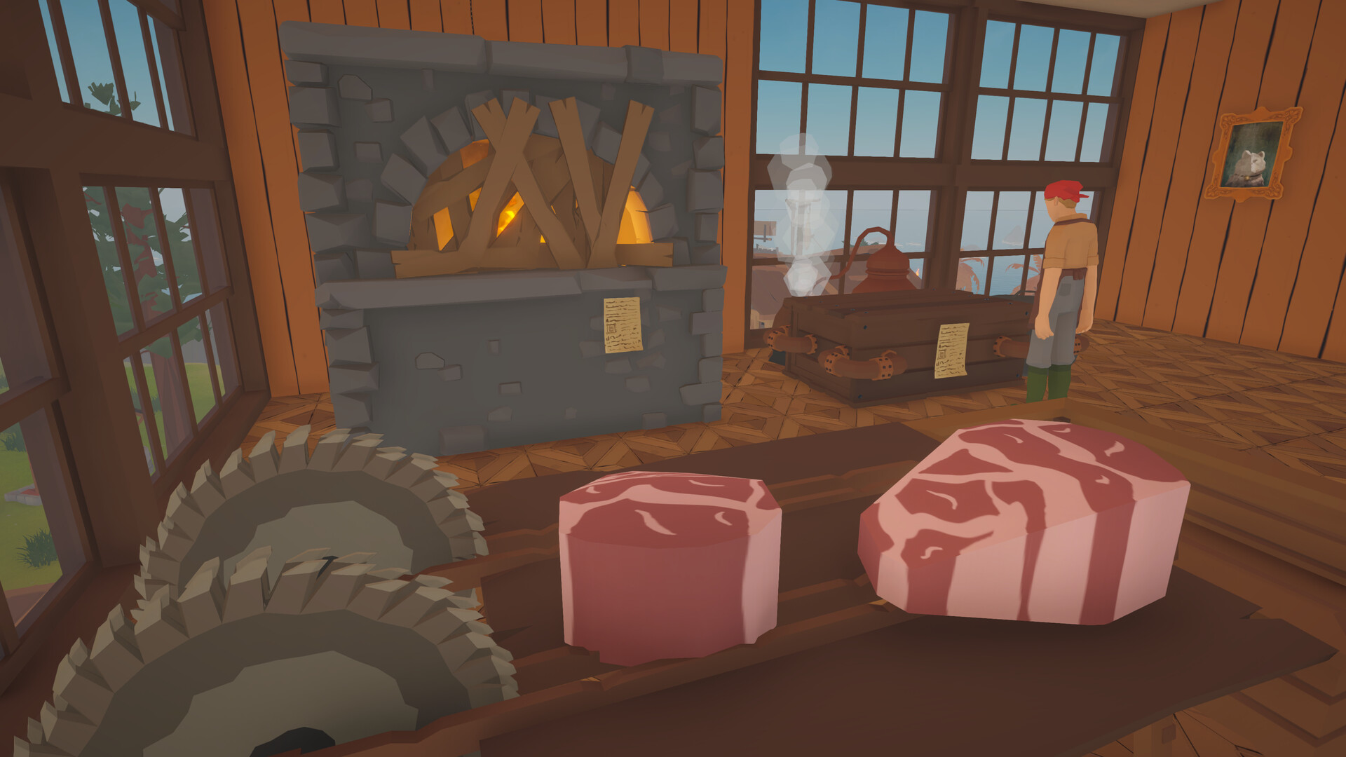 《菜市场模拟器》中文版-千城资源网