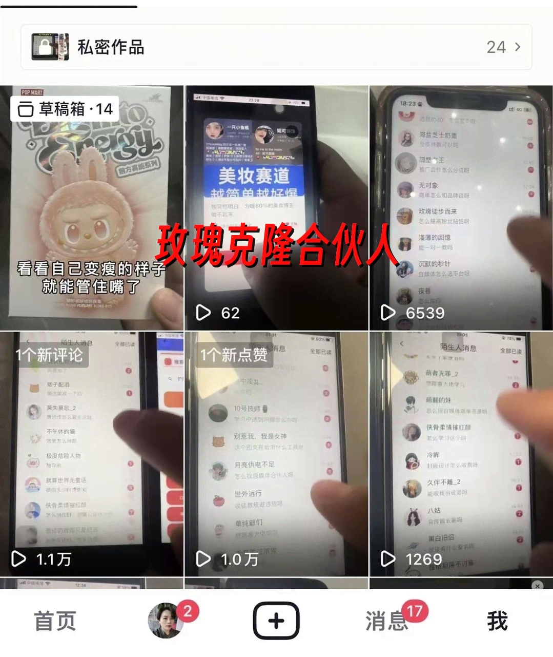 （18273期）玫瑰克隆神器，一键爆款工具，自媒体必备，60多个功能的教程-千城资源网