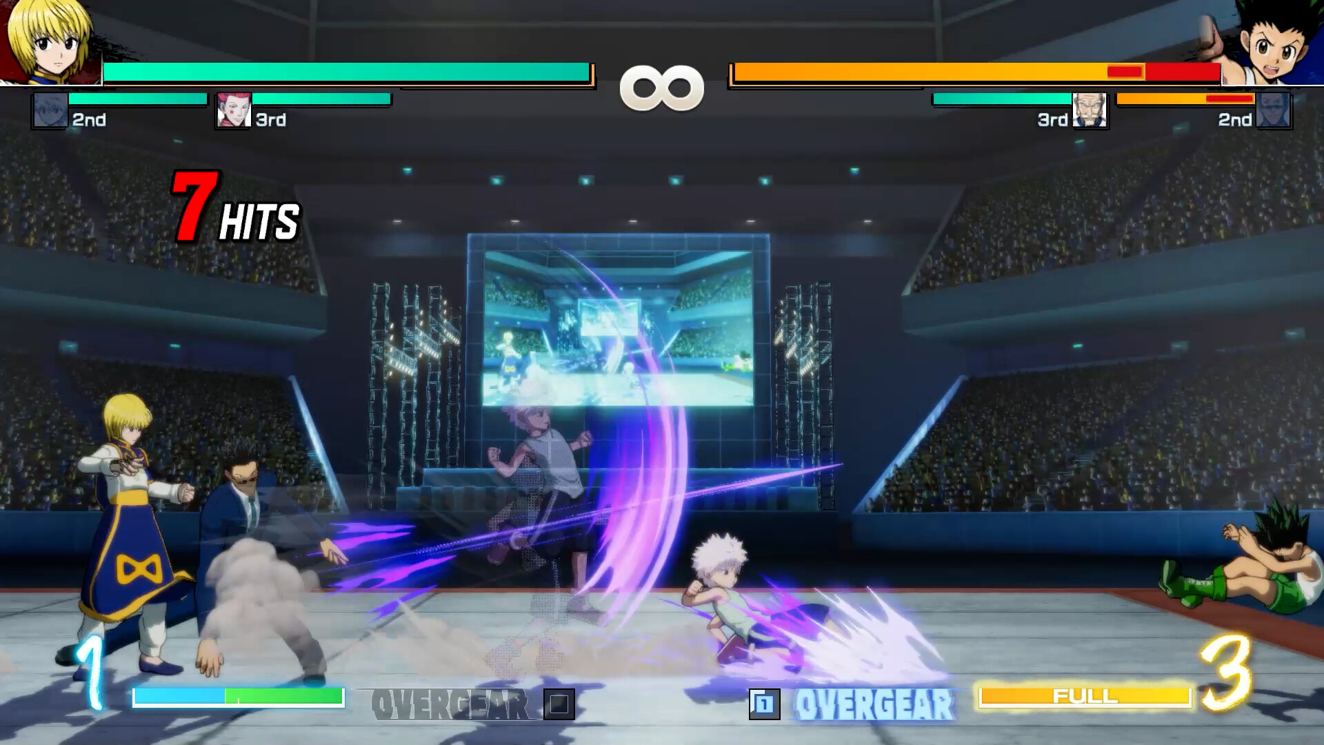 《全职猎人：NEN》v1.0.6联机版-千城资源网