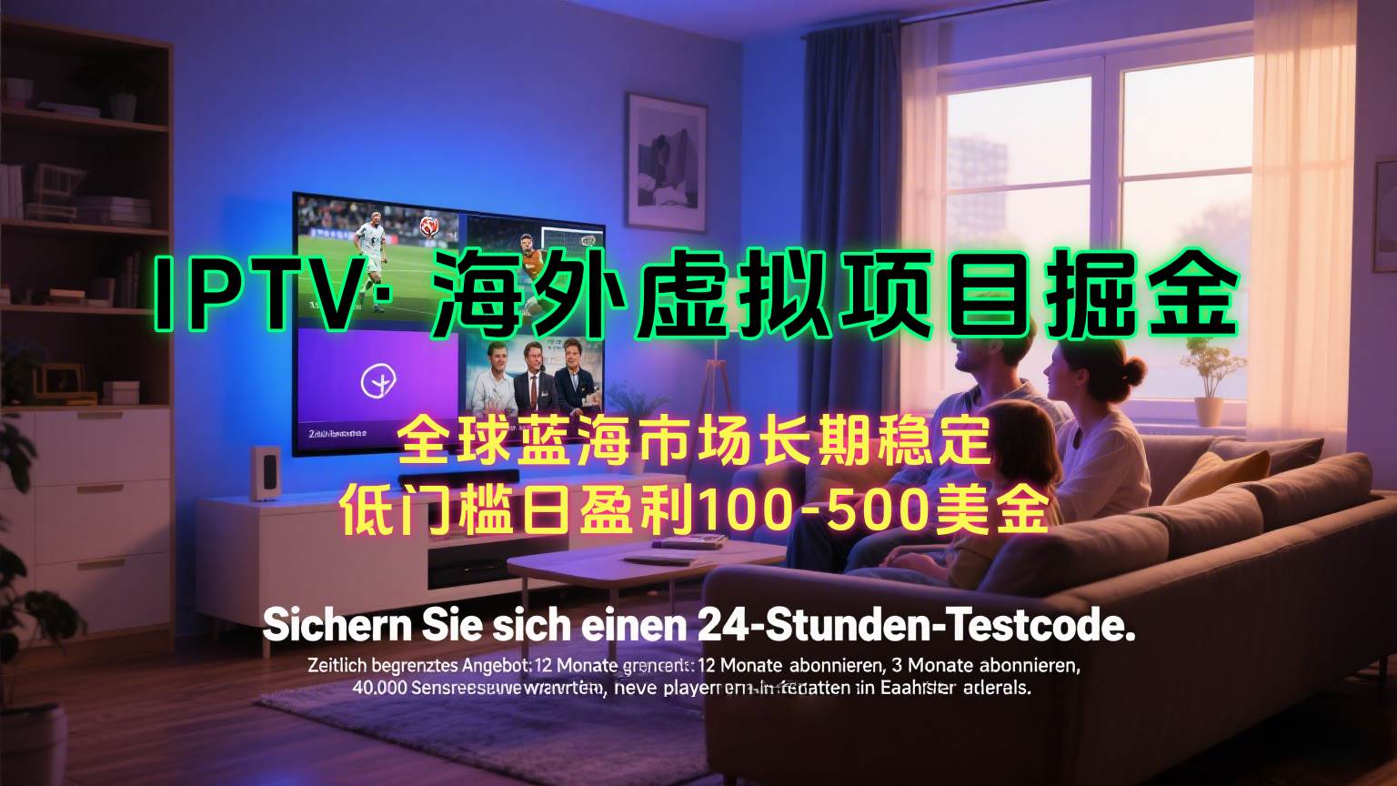 图片[1]-（15646期）海外虚拟掘金】日赚100-200美金，自己在家就可以闷声发大财，长期可做-千城资源网