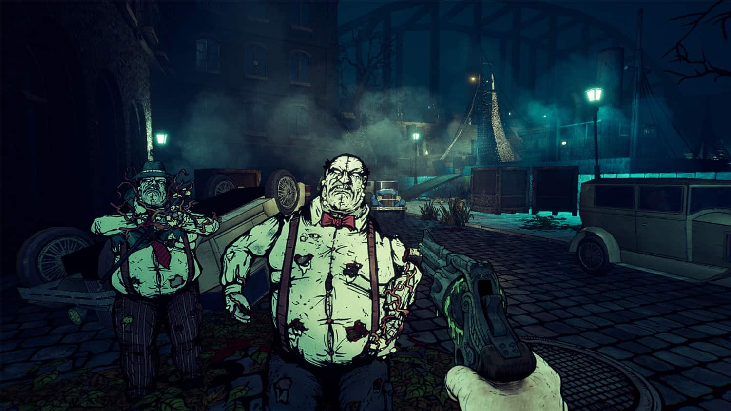 《原谅我父亲》v1.4.1中文版-趣奇资源网-第6张图片