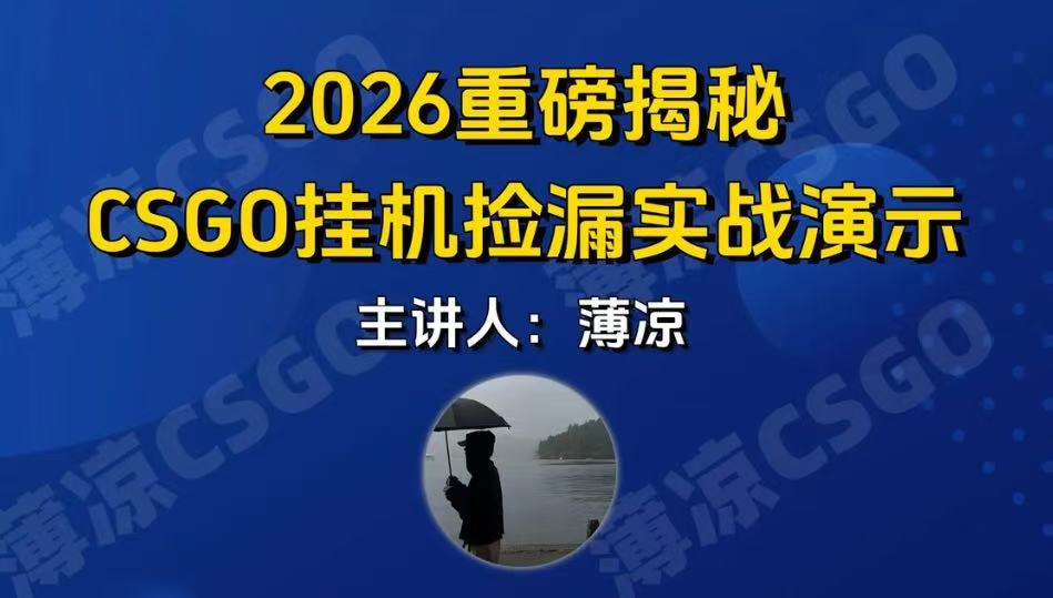 CSGO游戏挂机游戏搬砖最新升级，普通小白一部手机可日入300+当天见结果，支持验证-千城资源网