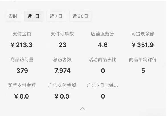 小红书虚拟店铺攻略，开店-上架-全自动发货出售学科虚拟资料完整流程-千城资源网