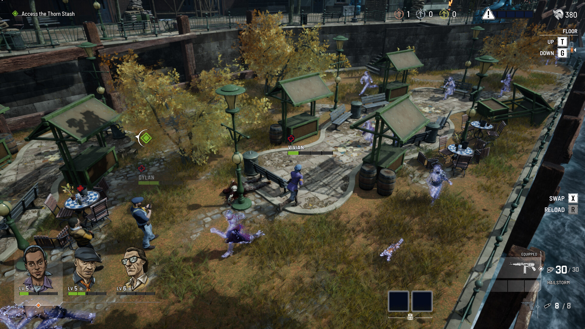 《永不落败》v0.7.0.12中文版-趣奇资源网-第4张图片